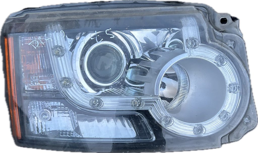 Frontscheinwerfer Land Rover I Discovery BH22-13W029-BA Rechts Headlight SCH7718393150tc