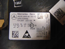 Load image into Gallery viewer, Frontscheinwerfer Mercedes-Benz A205 A2059068005 A2059068005KZ LED Rechts