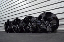 Load image into Gallery viewer, 4x Alufelge 18 Zoll 7.5" 5x108 50 5ET Volvo V60 I S60 Xc60 S40 Rim Wheel FEL7509364622gn