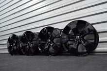Load image into Gallery viewer, 4x Alufelge 18 Zoll 7.5" 5x108 50 5ET Volvo V60 I S60 Xc60 S40 Rim Wheel FEL7509364622gn