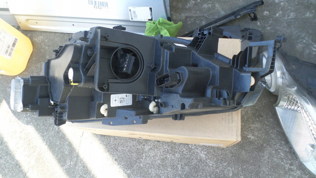 Frontscheinwerfer VW Id.4 11B941036M Rechts Scheinwerfer Headlight SCH6110912615se