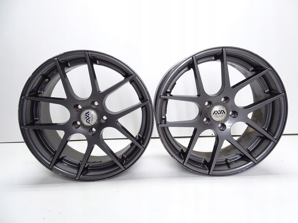 1x Alufelge 18 Zoll 8.0" 5x120 17178614018 BMW 1 F20 Rim Wheel