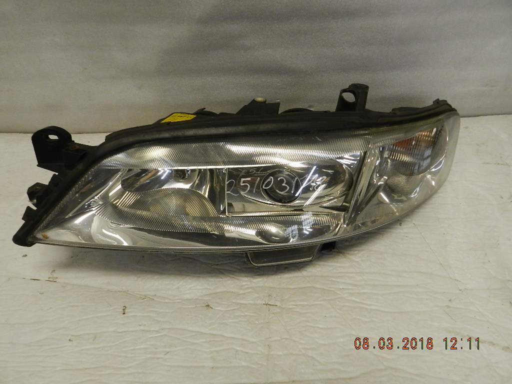 Frontscheinwerfer Opel Vectra B Xenon Links Scheinwerfer Headlight