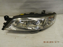 Laden Sie das Bild in den Galerie-Viewer, Frontscheinwerfer Opel Vectra B Xenon Links Scheinwerfer Headlight