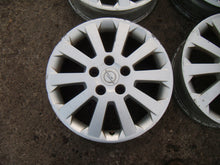 Laden Sie das Bild in den Galerie-Viewer, 4x Alufelge 16 Zoll 6.0" 5x110 44ET Opel Vectra C Rim Wheel FEL1393764849pq