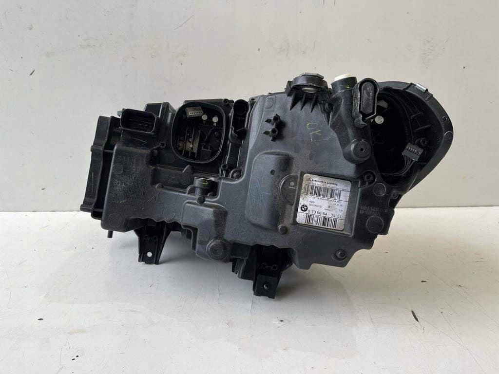 Frontscheinwerfer BMW X3 G01 G02 8739654 Full LED Rechts Scheinwerfer Headlight SCH5621226206qp