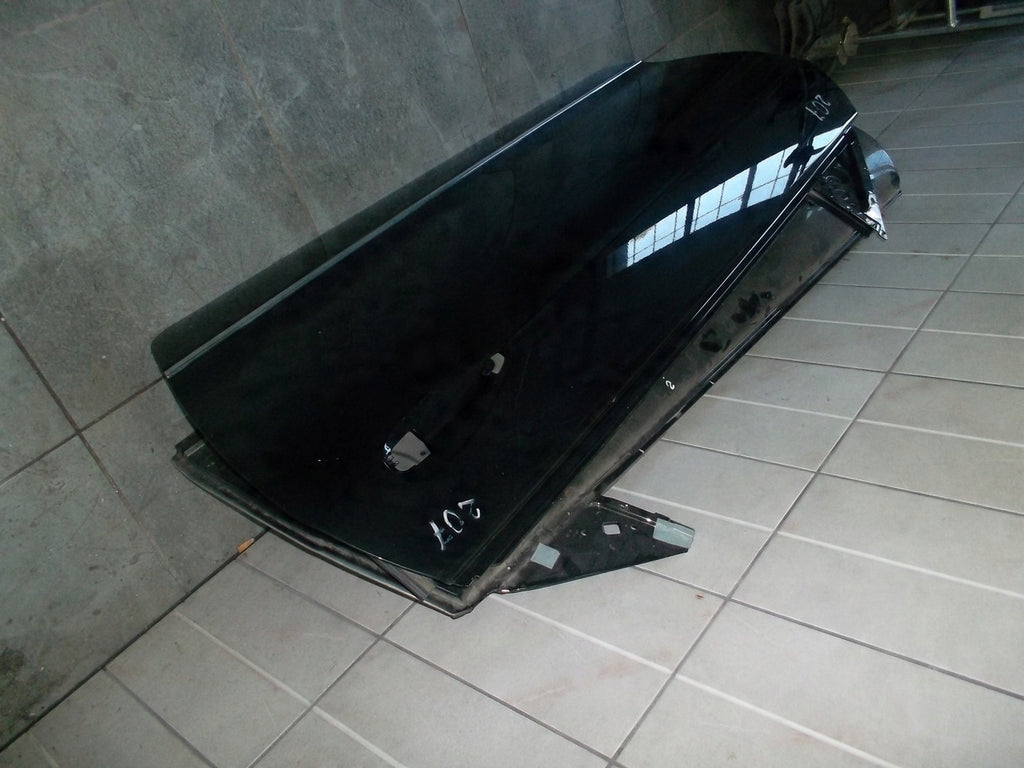 Tür Mercedes-Benz Coupe A2077220110 Vorne Links Door Porta Porte