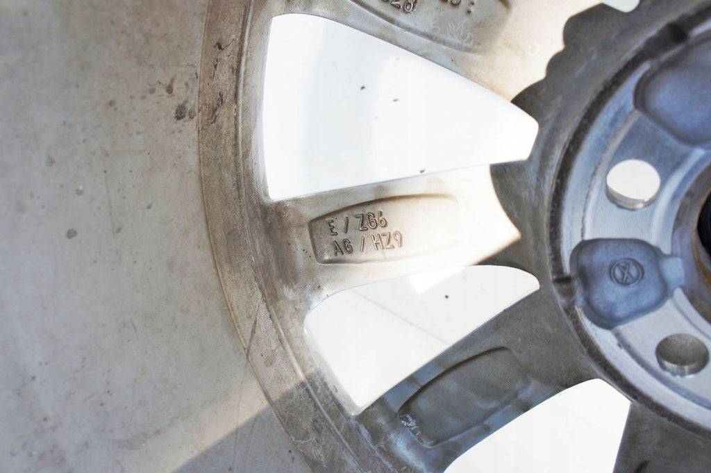 1x Alufelge 17 Zoll 6.5" 5x100 657601025 Skoda Scala Rim Wheel