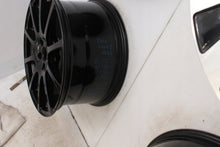 Load image into Gallery viewer, 1x Alufelge 20 Zoll 10.0" 5x112 58ET Glanz Schwarz Audi Rim Wheel FEL2438367818vz