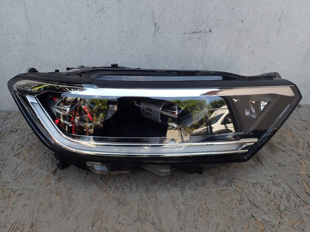 Frontscheinwerfer VW T Roc A11 2GA941036AF Full LED Rechts Headlight