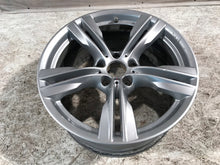 Load image into Gallery viewer, 1x Alufelge 19 Zoll 9.0" 5x120 37ET 7846786 BMW X5 F15 Rim Wheel FEL7418379716gr