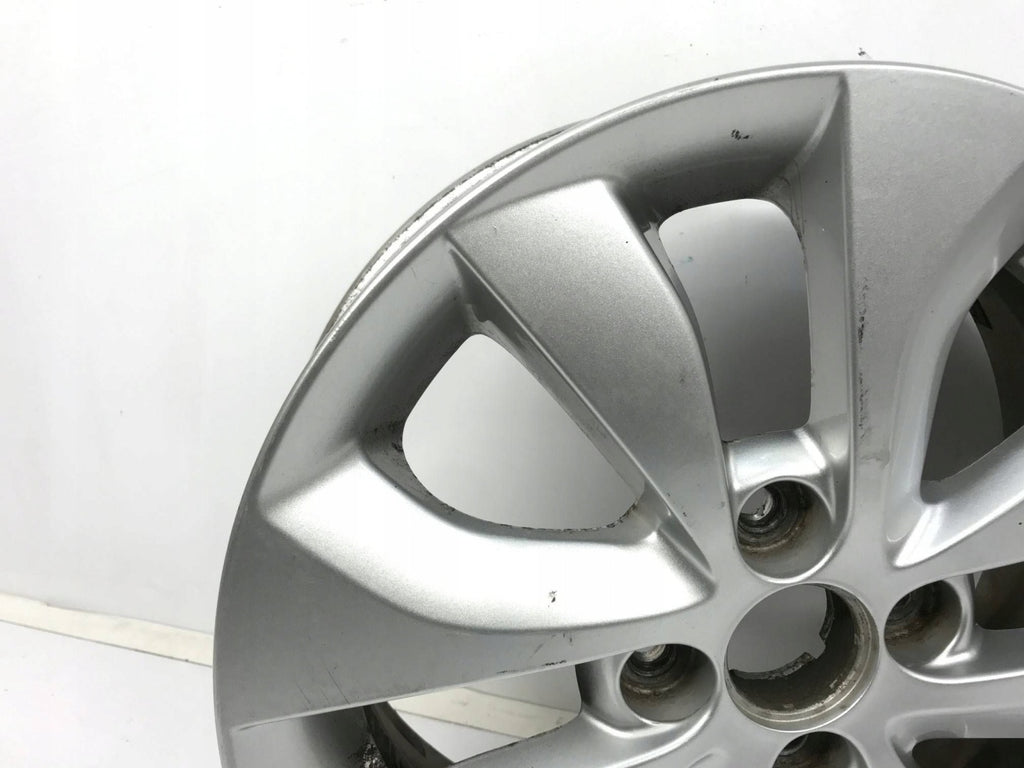 1x Alufelge 15 Zoll 529101W650 Kia Rio Iii Rim Wheel FEL6891806198dv