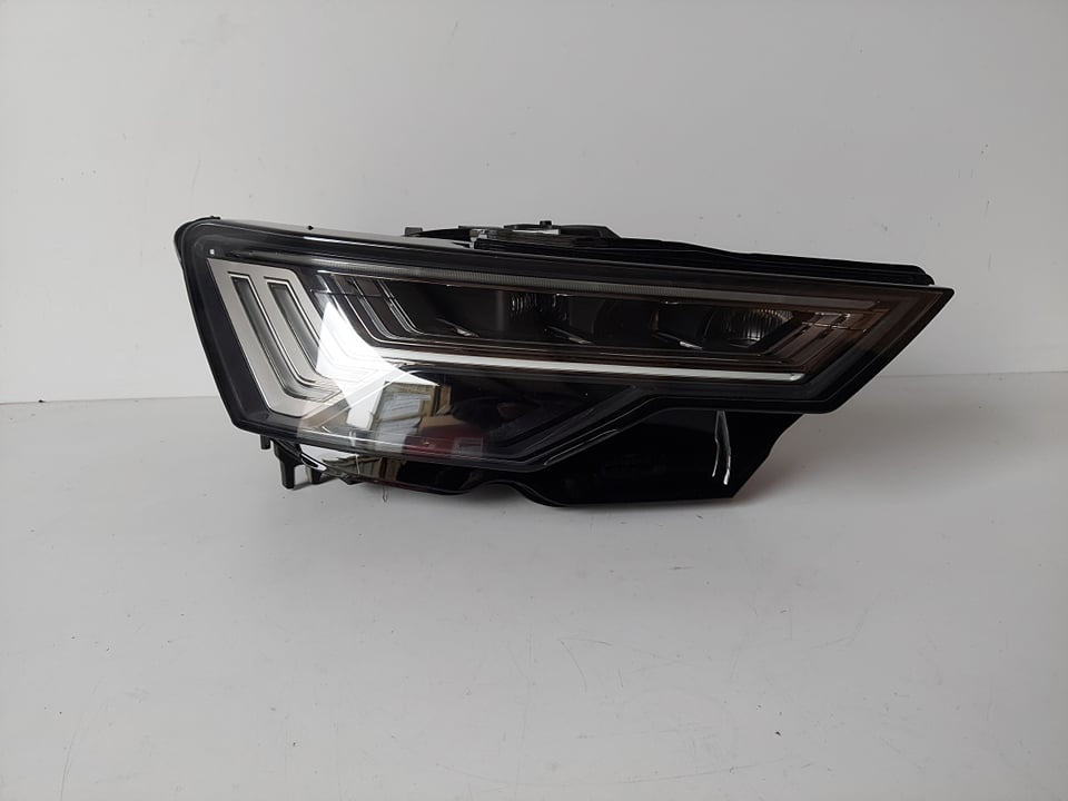 Frontscheinwerfer Audi A6 C8 4K0941036 LED Rechts Scheinwerfer Headlight