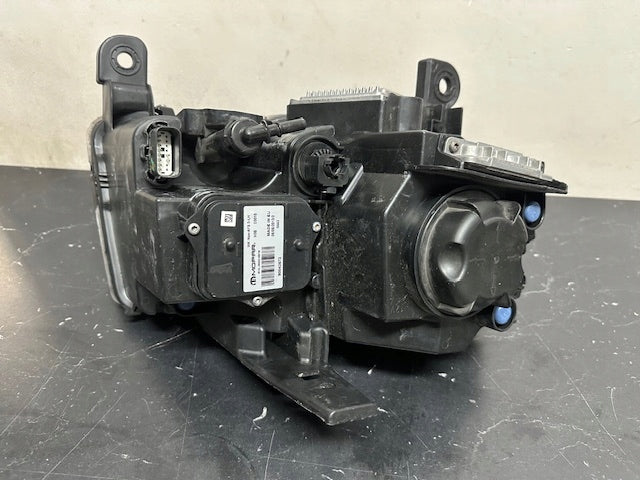 Frontscheinwerfer Jeep Grand Cherokee I M167608 Xenon Links Headlight SCH1506549772oq