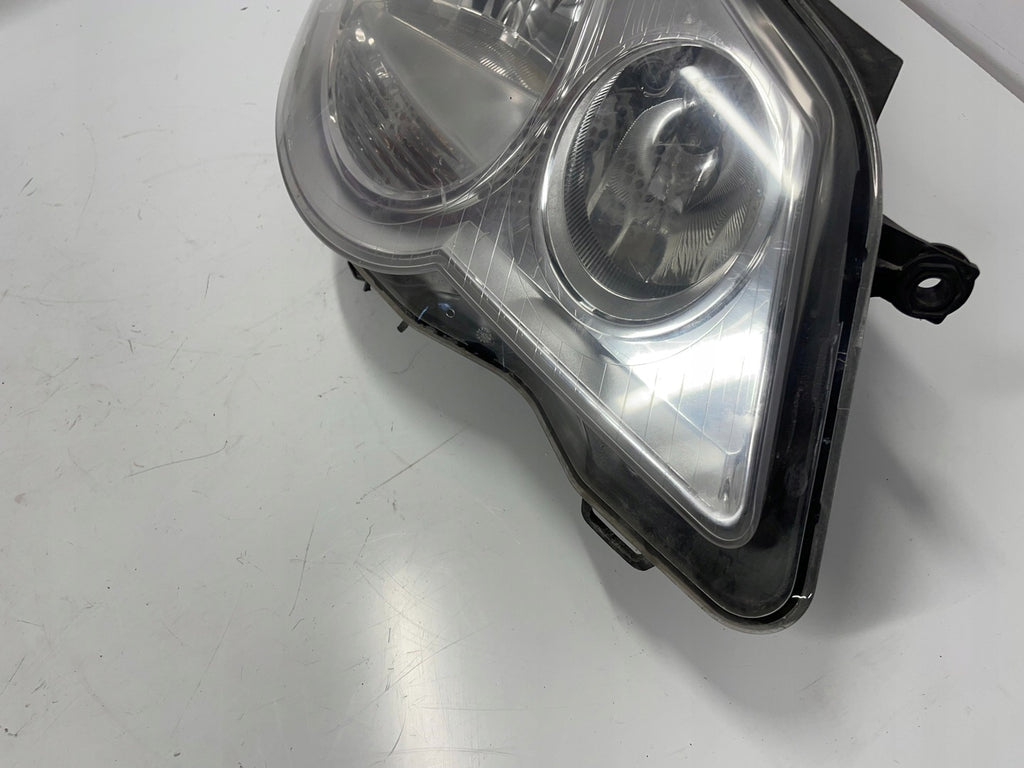 Frontscheinwerfer VW Polo 6Q1941008AN Rechts Scheinwerfer Headlight