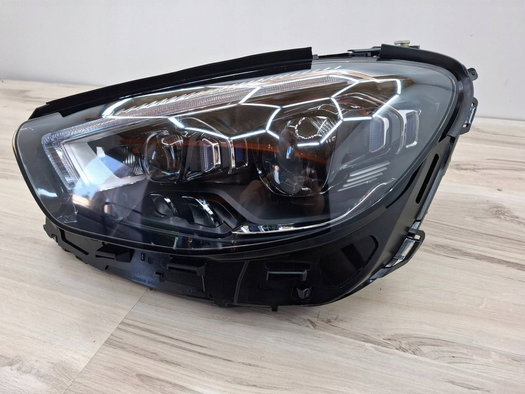Frontscheinwerfer Mercedes-Benz A2139060110 Links Scheinwerfer Headlight SCH5712036188ne