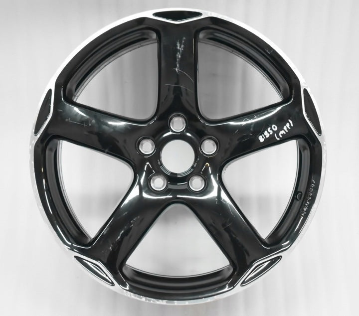 1x Alufelge 18 Zoll 8.0" 5x112 50ET KBA45427 1K0071498 VW Golf Vii Rim Wheel FEL9806221792xn