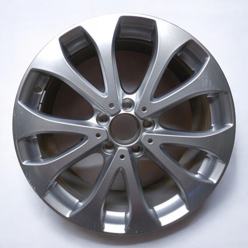 1x Alufelge 18 Zoll 8.0" 5x112 43ET Mercedes-Benz W213 Rim Wheel