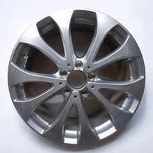 Laden Sie das Bild in den Galerie-Viewer, 1x Alufelge 18 Zoll 8.0&quot; 5x112 43ET Mercedes-Benz W213 Rim Wheel