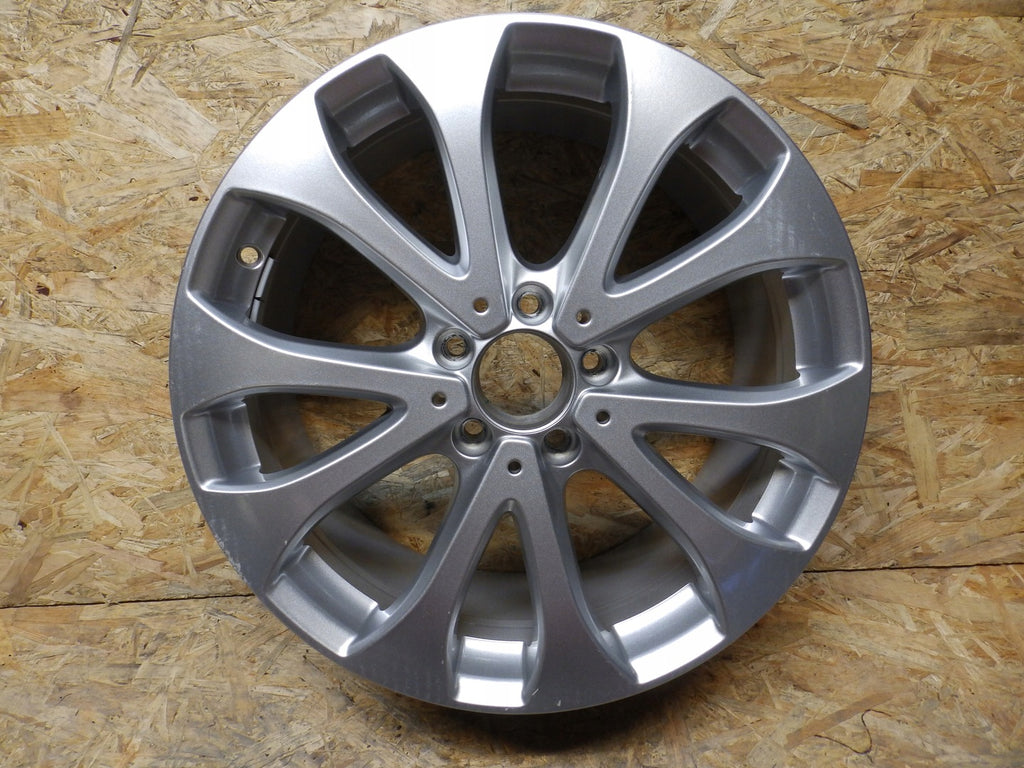 1x Alufelge 18 Zoll 8.0" 5x112 43ET Mercedes-Benz W213 Rim Wheel