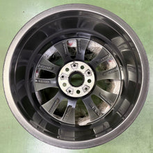 Load image into Gallery viewer, 1x Alufelge 17 Zoll 7.5" 5x112 53ET Glanz Grau 5A35E58 BMW 1 Rim Wheel FEL8240127171nm
