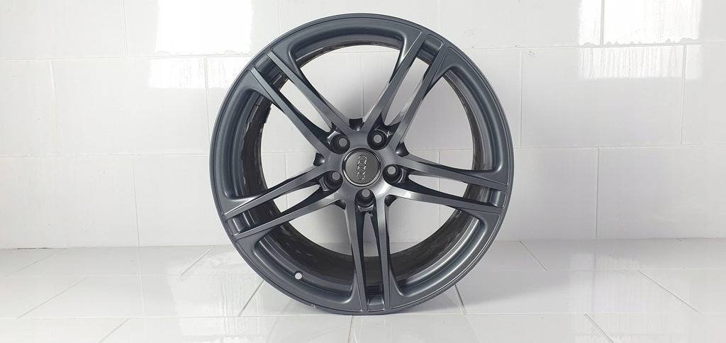 1x Alufelge 19 Zoll 11.0" 5x112 50ET 420601025P Audi R8 Rim Wheel FEL4006277304tt