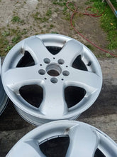 Laden Sie das Bild in den Galerie-Viewer, 4x Alufelge 16 Zoll 7.5&quot; 5x112 45420 Mercedes-Benz Rim Wheel