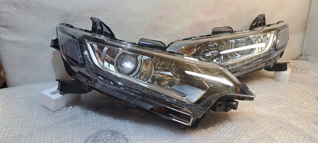 Frontscheinwerfer Mitsubishi Outlander III LED Ein Satz Scheinwerfer Headlight