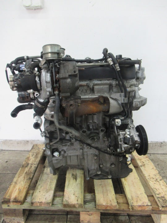 Motor Mini R50 W17D14 1.4 88kW 165TKm Diesel Engine Komplett MOT3237866009ww