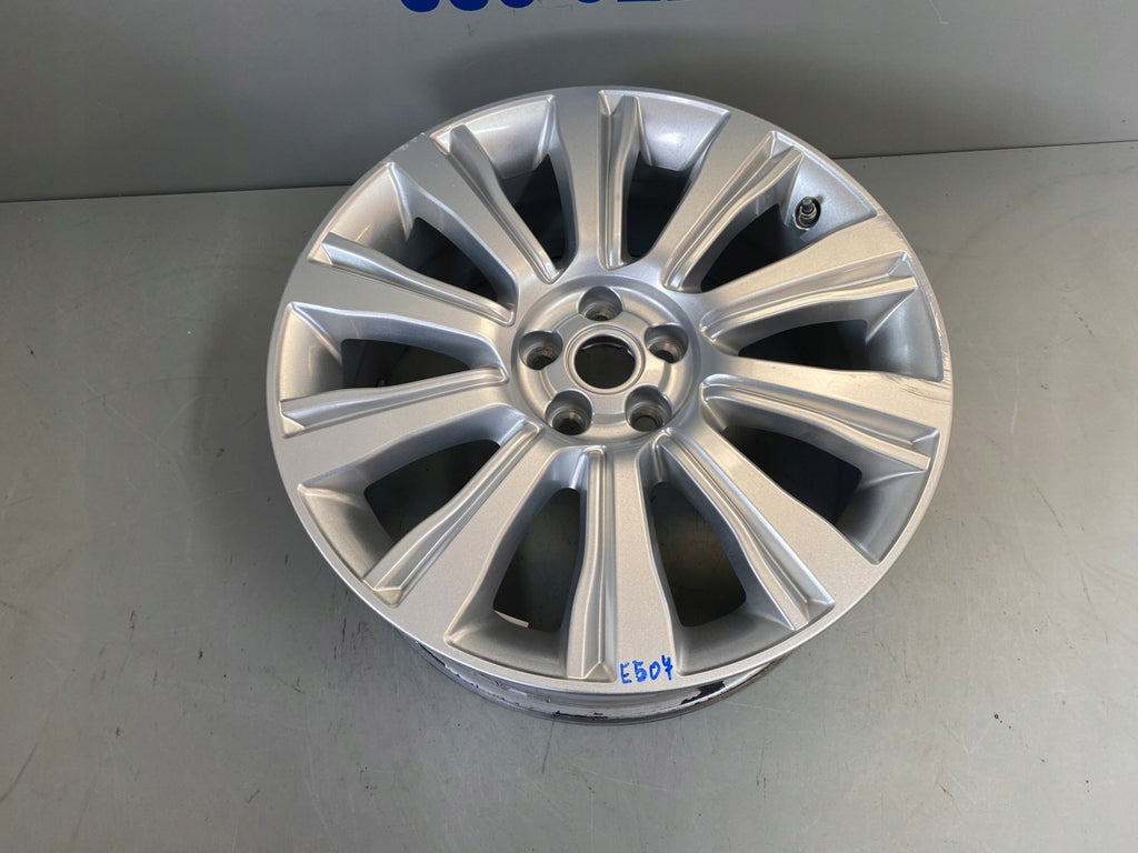 1x Alufelge 19 Zoll 8.0" 5x108 45ET GJ3M1007-BB Land Rover Freelander 2 FEL9261278799op