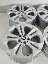 Laden Sie das Bild in den Galerie-Viewer, 4x Alufelge 17 Zoll 7.5" 5x112 52ET 6856065 BMW Rim Wheel FEL2251122770ao