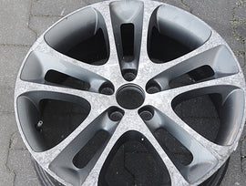 1x Alufelge 18 Zoll 7.5