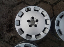 Laden Sie das Bild in den Galerie-Viewer, 4x Alufelge 16 Zoll 7.5" 5x112 40ET Audi Rim Wheel FEL8462412898bk