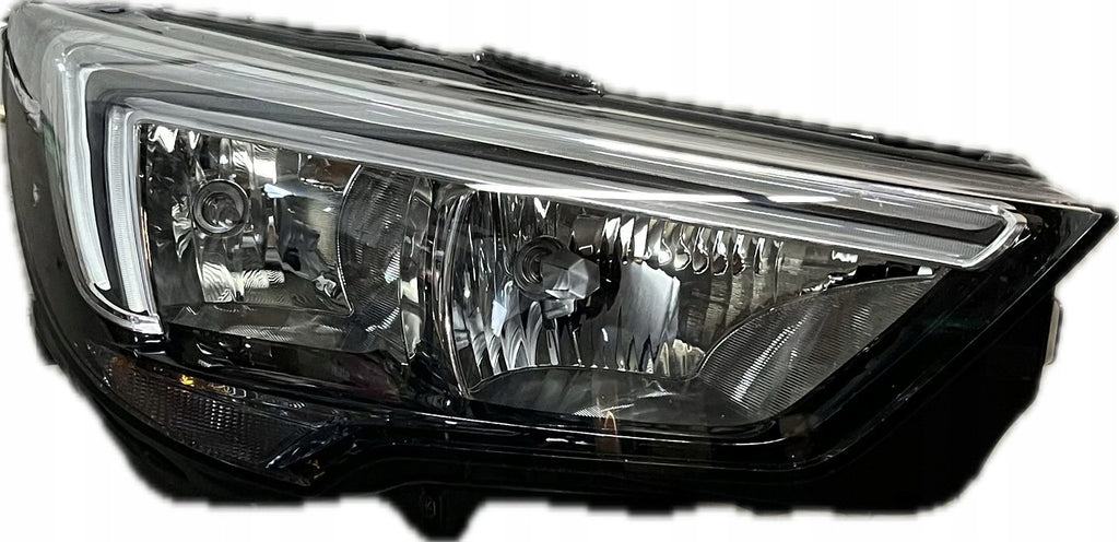 Frontscheinwerfer Opel Astra 39077807 13467968 462161423 FULL LED Rechts