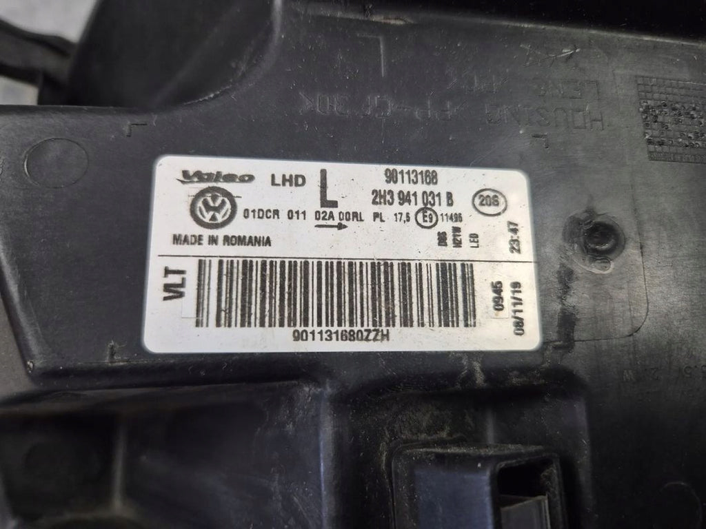 Frontscheinwerfer VW Amarok 2H3941031B 2H3941018B LED Ein Satz Headlight SCH3340722247he