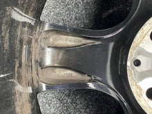 Load image into Gallery viewer, 1x Alufelge 17 Zoll 8.5" 5x112 58ET Glanz Silber Mercedes-Benz W204 Rim Wheel FEL8349577697le
