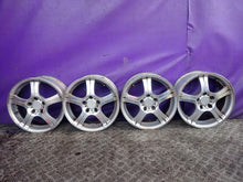 Laden Sie das Bild in den Galerie-Viewer, 4x Alufelge 16 Zoll 7.0" 5x114.3 A2104011302 Hyundai I Rim Wheel FEL6562141420gm