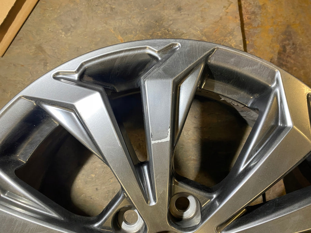 1x Alufelge 18 Zoll 7.0" 5x114.3 35ET 0021192018 Toyota Rim Wheel FEL9310173304zy