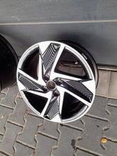 Laden Sie das Bild in den Galerie-Viewer, 1x Alufelge 16 Zoll 6.5&quot; 4x110 Hyundai I10 Rim Wheel