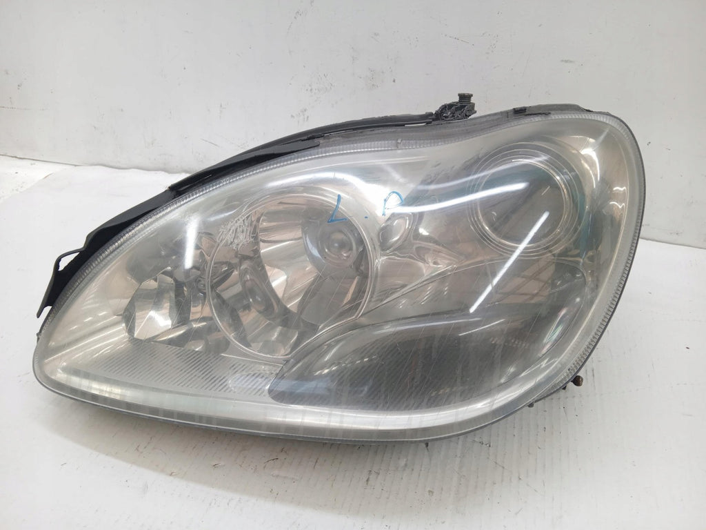 Frontscheinwerfer Mercedes-Benz W220 A2208202361 Links Scheinwerfer Headlight SCH5394344657yb