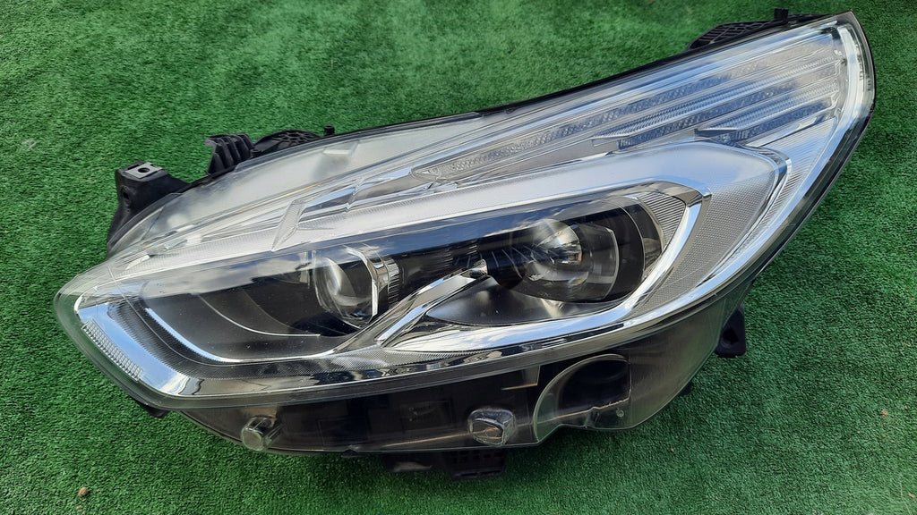 Frontscheinwerfer Ford Galaxy EM2B-13W030-ER 90076249 Links Headlight