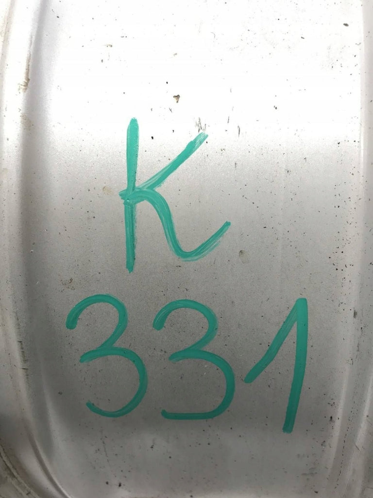 1x Alufelge 18 Zoll 43ET Glanz Schwarz 565601025D Skoda Kodiaq Rim Wheel FEL8052344526ea