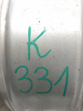 Laden Sie das Bild in den Galerie-Viewer, 1x Alufelge 18 Zoll 43ET Glanz Schwarz 565601025D Skoda Kodiaq Rim Wheel FEL8052344526ea