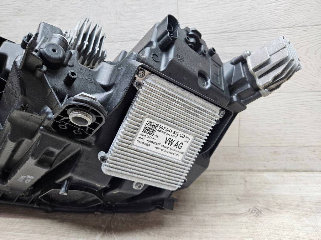 Frontscheinwerfer Skoda Octavia I 5E4941016A LED Rechts Scheinwerfer Headlight SCH7470506415fk