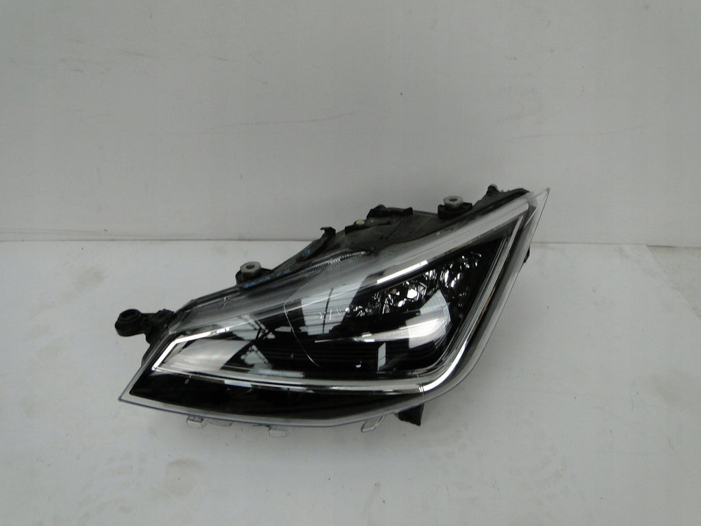 Frontscheinwerfer Seat Ibiza Arona 6F1941007C LED Links Scheinwerfer Headlight