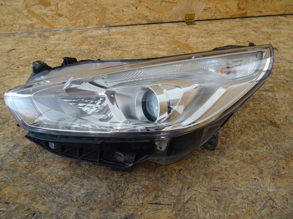 Frontscheinwerfer Ford S-Max EM2B-13W030-AJ LED Links Scheinwerfer Headlight