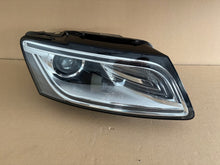Laden Sie das Bild in den Galerie-Viewer, Frontscheinwerfer Audi Q5 8R0941006C Rechts Scheinwerfer Headlight SCH7012462982fx