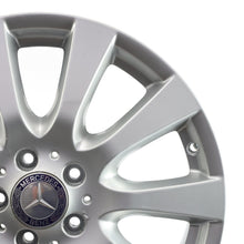 Load image into Gallery viewer, 1x Alufelge 18 Zoll 8.0" 5x112 67ET Glanz Silber A2514013702 Mercedes-Benz W251 FEL2598362286sp