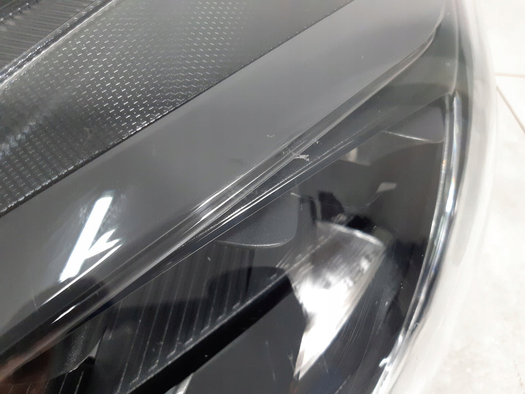 Frontscheinwerfer Ford Fiesta L1BB-13E015-JC Full LED Links Headlight SCH1297013512hb