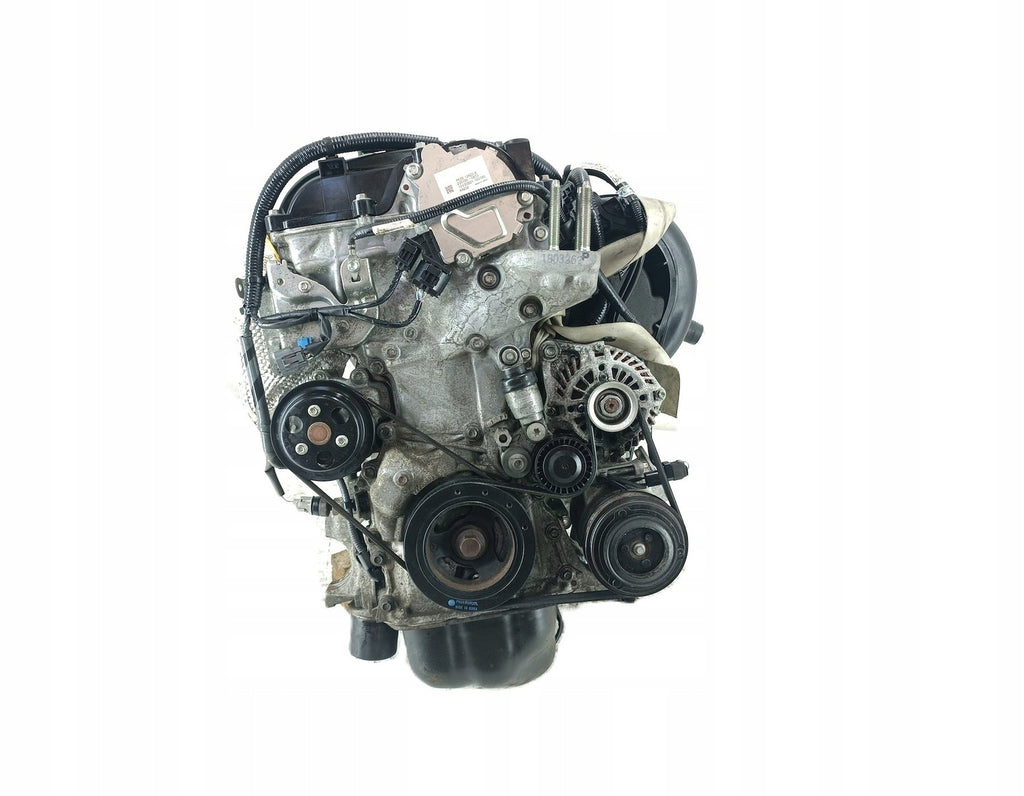 Motor Mazda 3 Bm PE02 PE04 2.0 98TKm 2018 Benzin Engine Komplett